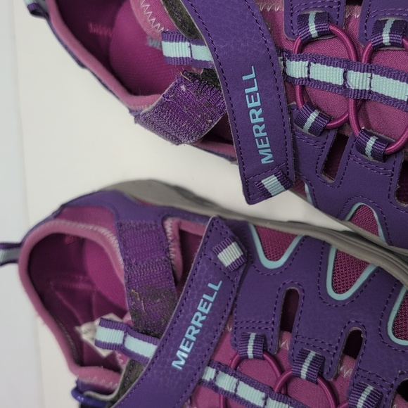 Merrell Hydro H20 hiker walking sandle shoes women's size 6 EU 37 - Picture 11 of 15